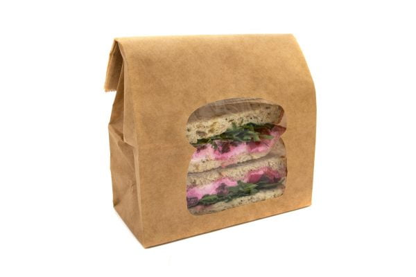 Laminated Kraft Sandwich Bag