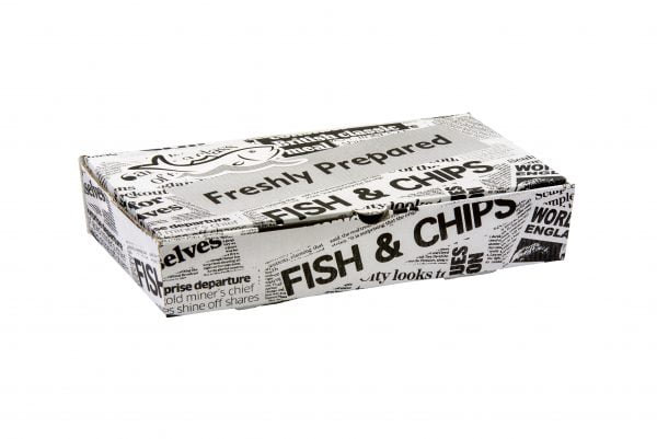 Fish & Chip Box M (a)