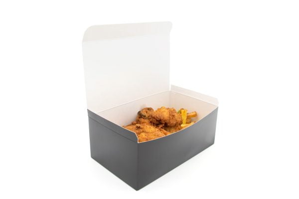 Medium Black Chicken Box (Large)