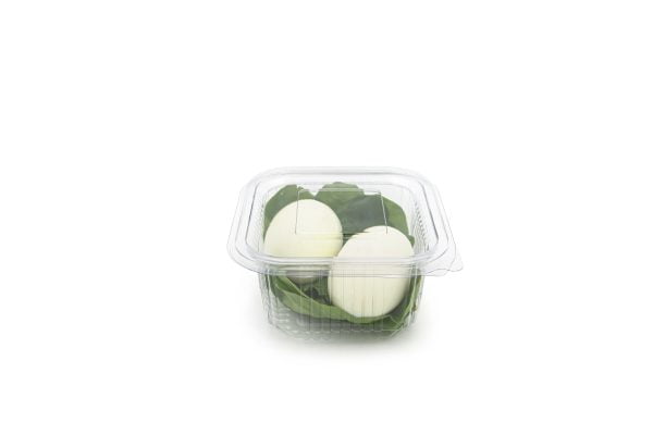 375ml Square Hinged Salad Container Closed V2