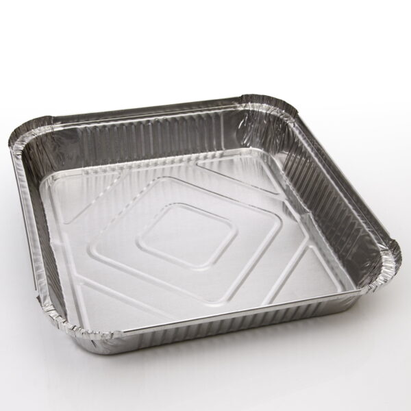3010050 No.9 Shallow Foil Container