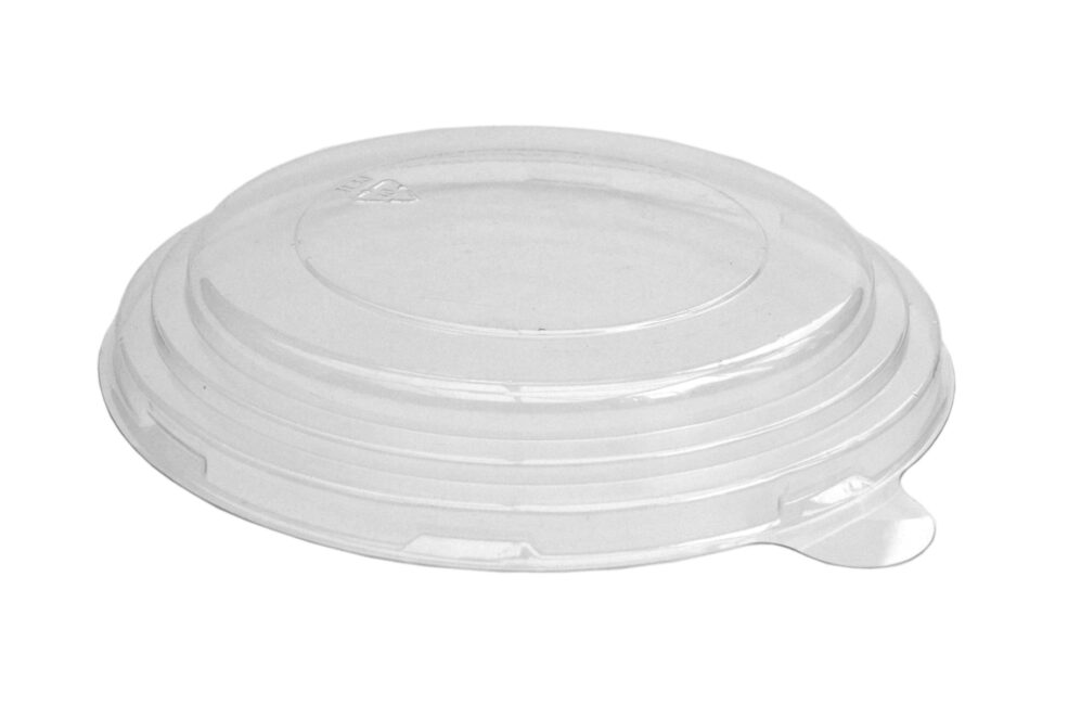 Clear Domed Lid   Fits 1000ml 0