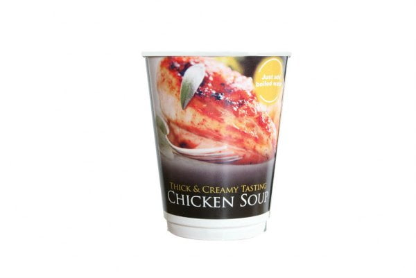 12oz In Cup Chicken Soup Full Case Of 0