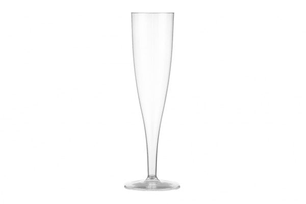 160ml Champagne Flute (Lined @ 100ml) Single Sleeve Of 0