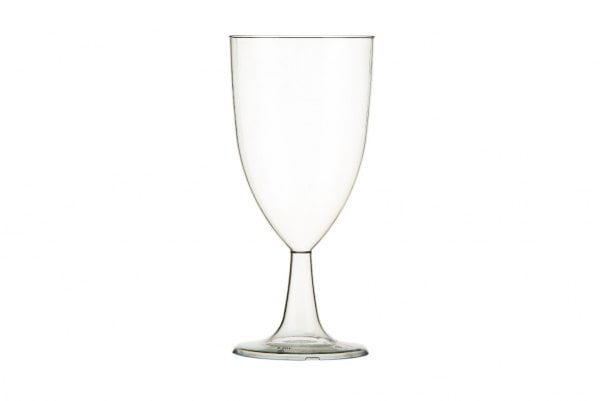 215ml Luxury Wine Glass (Lined @ 125ml & 175ml) 0
