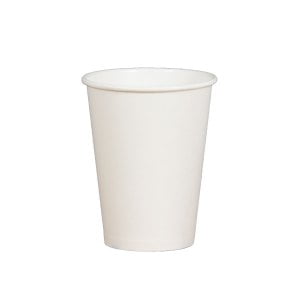 16oz Single Wall White Paper Cup-0