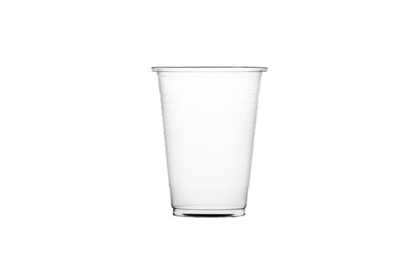 7oz (200ml) Clear Non Vend Cold Cup Full Case Of 0