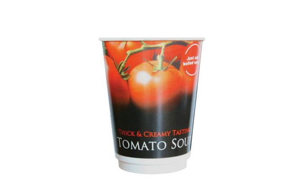 12oz In Cup Tomato Soup Full Case Of 0