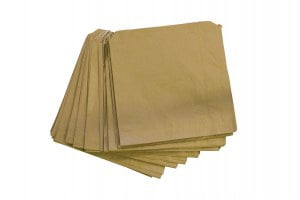 10" Kraft Paper Bag-0